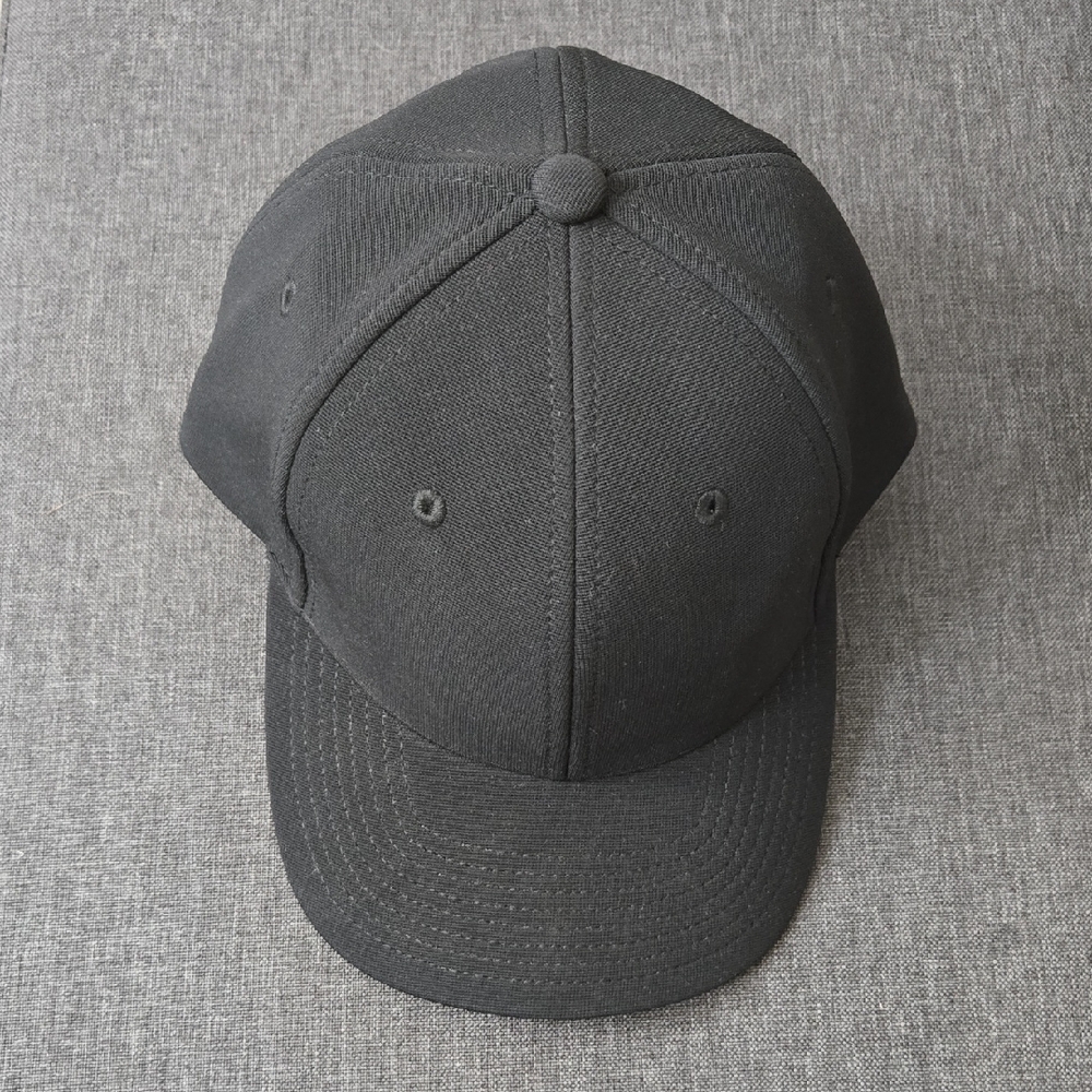Black Ballcap